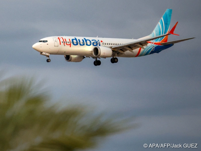 Emirate: Flydubai-Co-Pilot plante Selbstmordanschlag