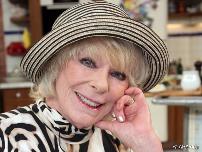 Deutschlands Hollywoodexport Elke Sommer ist tot