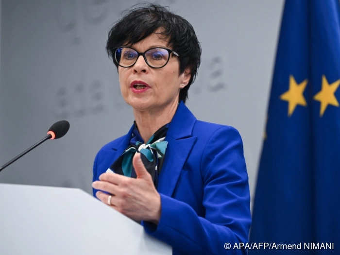 EU-Kommission will EU bereit für nächste Erweiterung machen