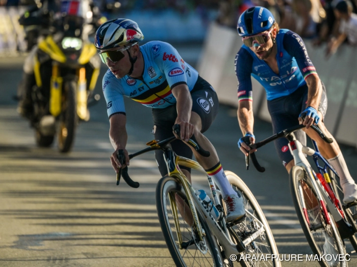 Belgier Evenepoel schnappt sich noch fehlenden EM-Titel