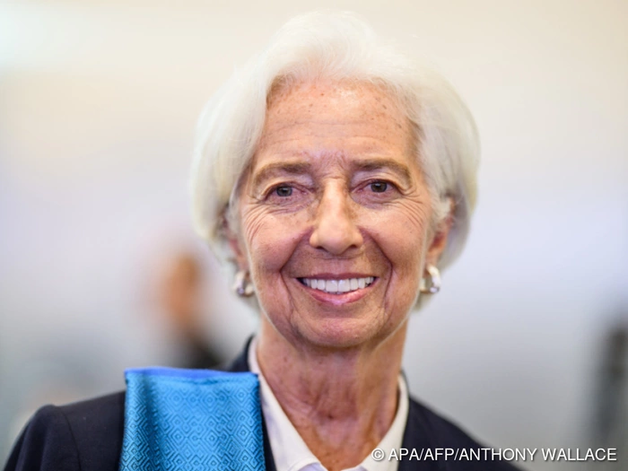 Lagarde: Steigende Zinsen am Anleihemarkt bremsen Wirtschaft