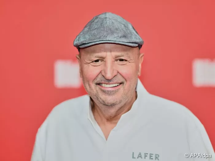 Johann Lafer nach Krebsdiagnose: "Ich fühle mich besser"