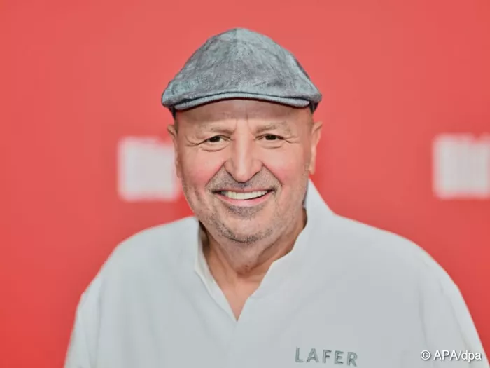 An Krebs erkranktem Fernsehkoch Lafer geht es "viel besser"