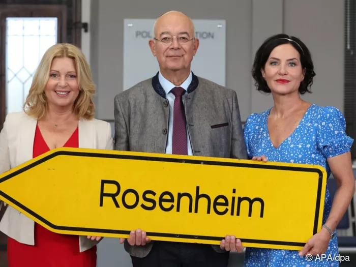 "Rosenheim-Cops" künftigt ohne Alexander Duda