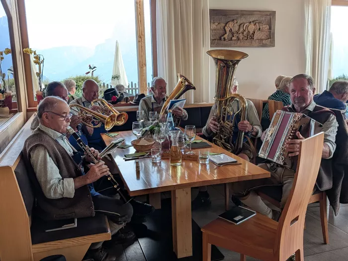 Bezirk Bozen feiert 30-jähriges Jubiläum