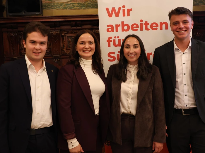 Lisa Reichsigl einstimmig zur neuen Landesvorsitzenden gewählt