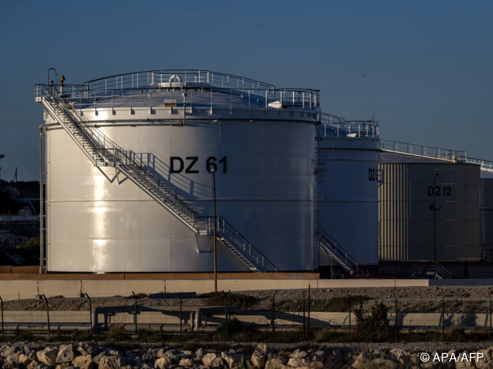 G7 geben bis zu 100 Millionen Barrel Diesel und Rohöl frei