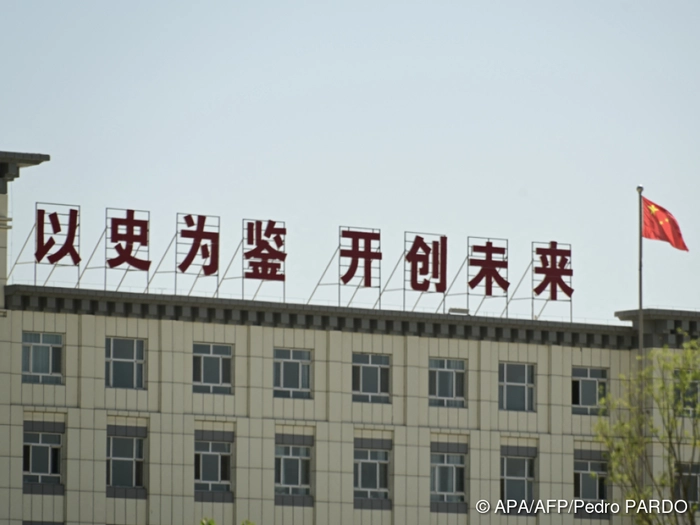Starbucks wegen China-Geschäften unter Druck