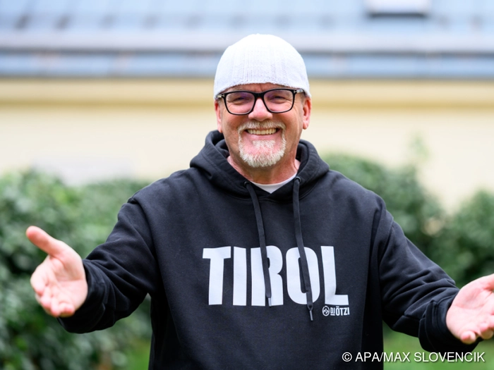DJ Ötzi möchte etwas zurückgeben