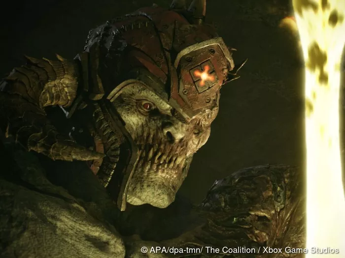 "Gears of War: E-Day": Wie der Kampf gegen die Locust begann
