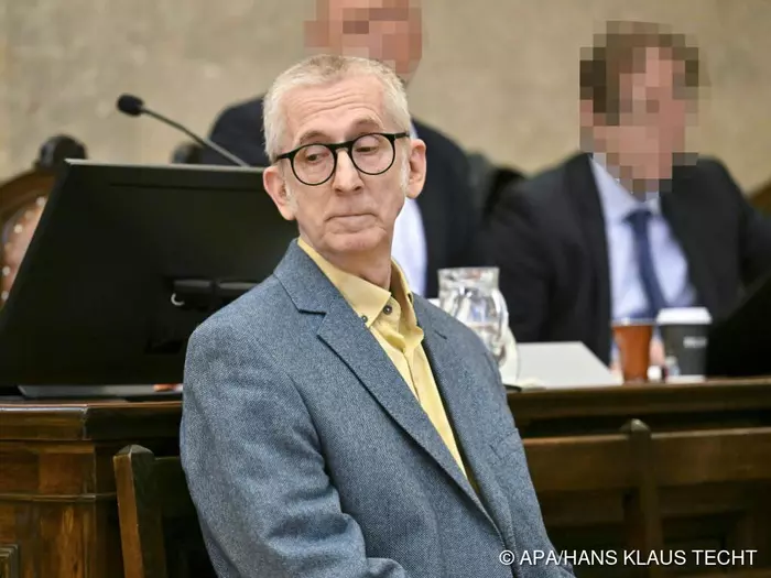 "Gunkl" zu drei Jahren unbedingter Haft verurteilt