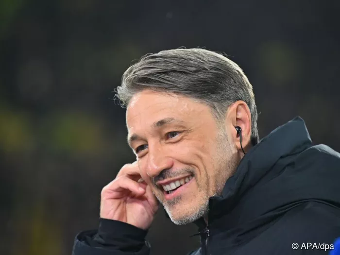 BVB verlängert mit Trainer Kovac bis 2029