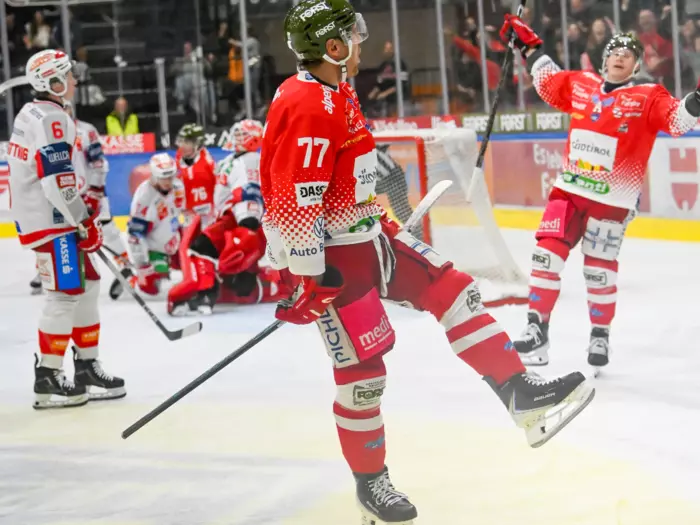 Bozen dominiert gegen KAC