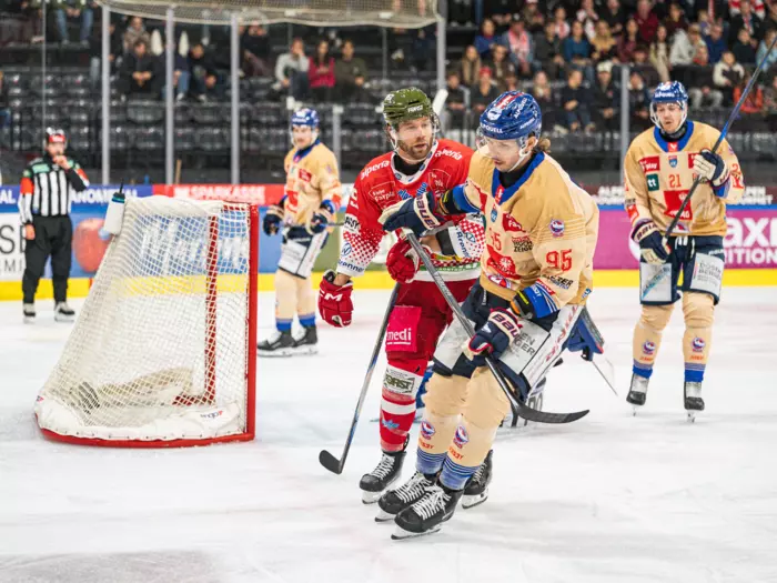 Foxes dominieren das Brenner-Derby