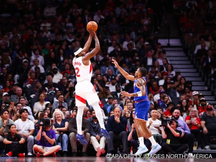Toronto feiert Kantersieg gegen New York