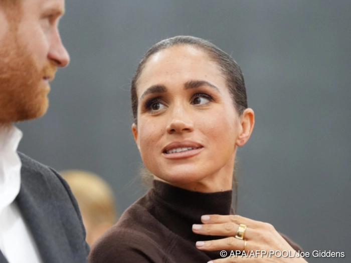 Vorwürfe gegen Vater: Polizei teilte Schreiben mit Meghan