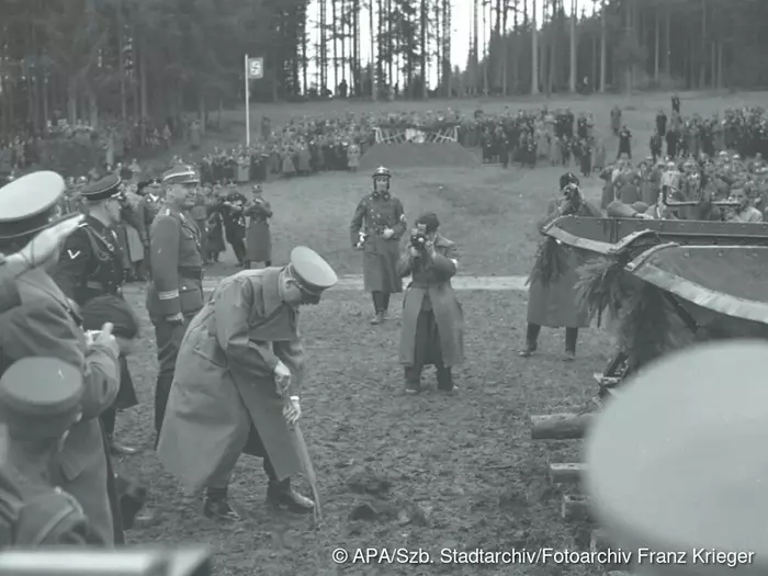 Mythos von Hitler als erfolgreichem Autobahnbauer widerlegt