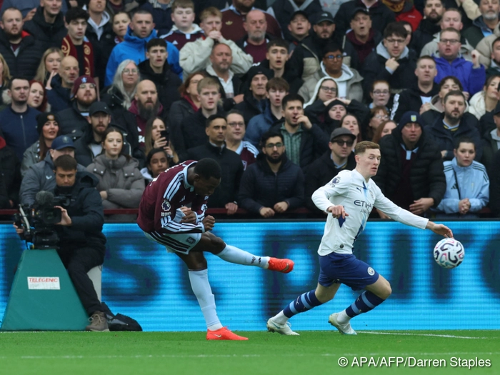 Arsenal nutzt den Patzer von Manchester City