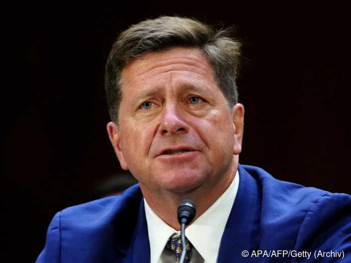 US-Geheimdienstchef Clayton wird KI-Sonderbeauftragter