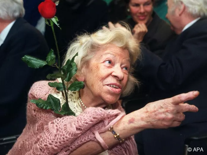 Schriftstellerin Jeannie Ebner wird wiederentdeckt