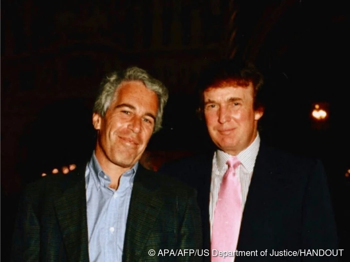 Demokraten fordern Ermittler zu Trumps Epstein-Verbindungen