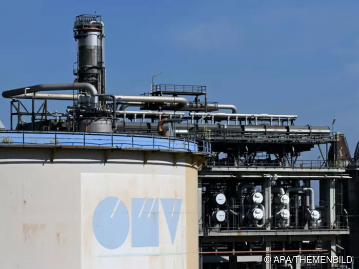 OMV-Chefin: Starkes Ergebnis in gutem Marktumfeld