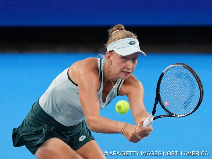 Kraus verliert in Guangzhou gegen Badosa in zwei Sätzen