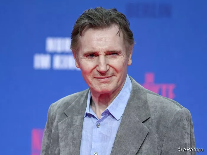 Liam Neeson: Fahre auf Highway nie über 93 km/h