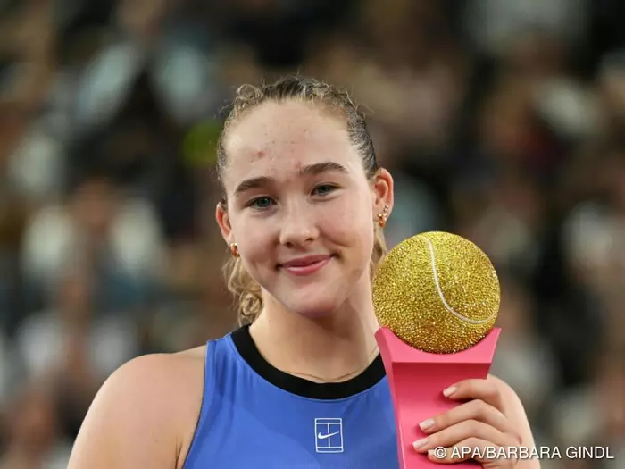 Andrejewa und Noskova für WTA Finals qualifiziert