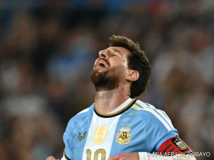 Fußball: Messis Abschiedspost erwähnt Maradona