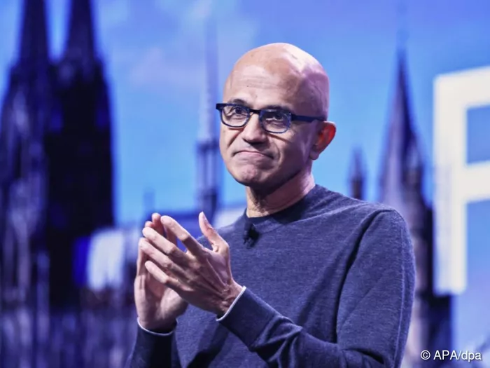 Microsoft wirbt um Vertrauen europäischer Kunden