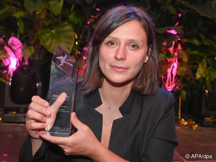Sandra Wollner mit "Everytime" für US-Filmpreis nominiert