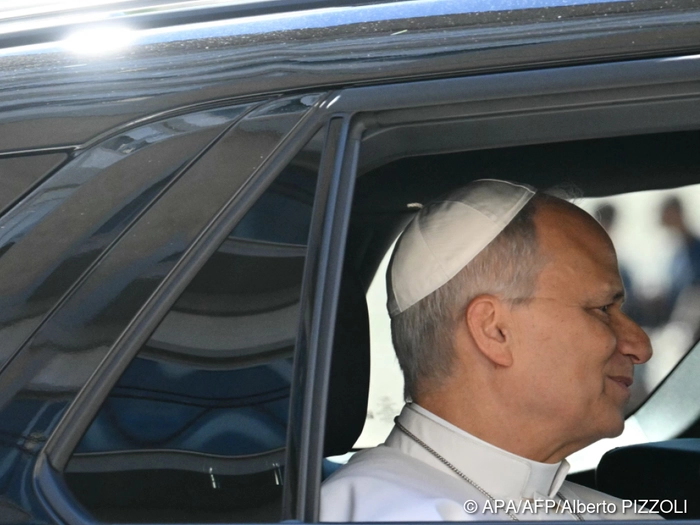 Genesung von Papst Leo XIV. verläuft nach Plan