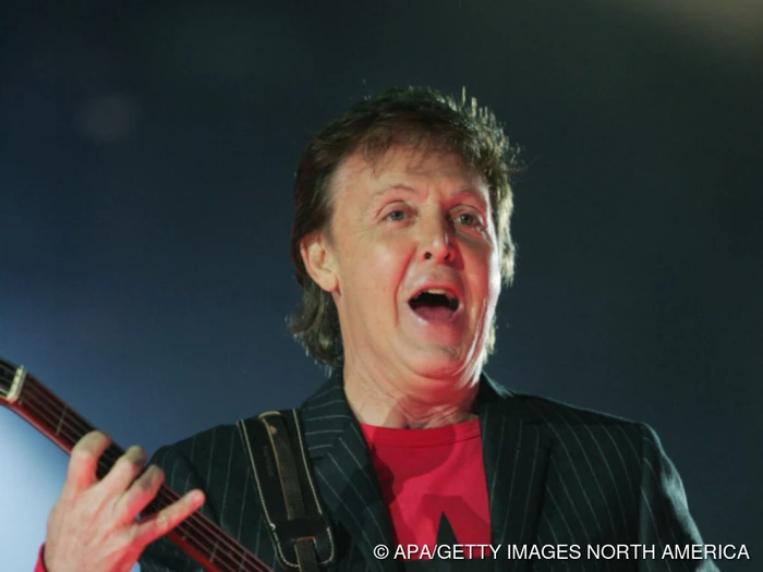 Paul McCartney erinnert sich an seine Geburt