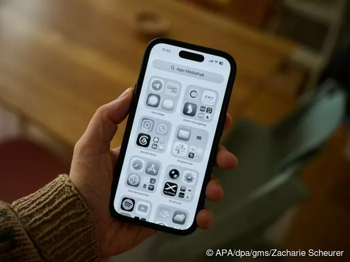 Grau in Grau: Dieser Digital-Detox-Trick überrascht
