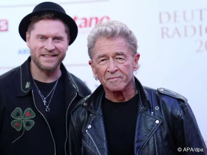 22 Nummer-Eins-Alben: Maffay knackt deutschen Chart-Rekord