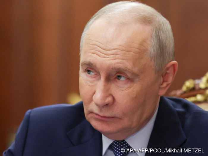 Russland berät nach Dieseldeal über weitere Projekte mit USA