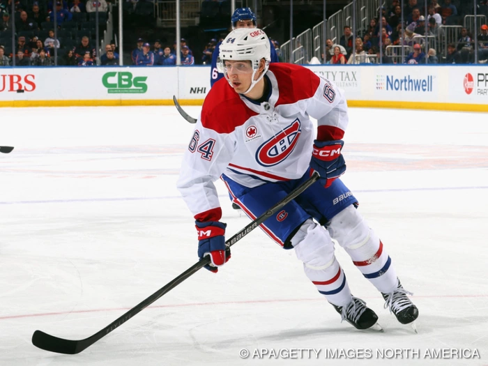 Reinbacher von Montreal ins NHL-Team beordert