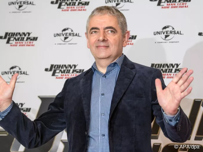 Rowan Atkinson kehrt nach langer Pause auf die Bühne zurück