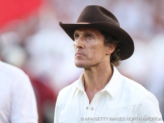 McConaughey las in Wüste negative Kritiken über sich selbst