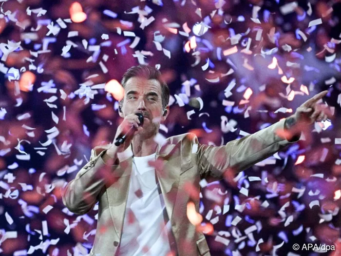 Florian Silbereisen moderiert erneut Silvester-Schlagershow