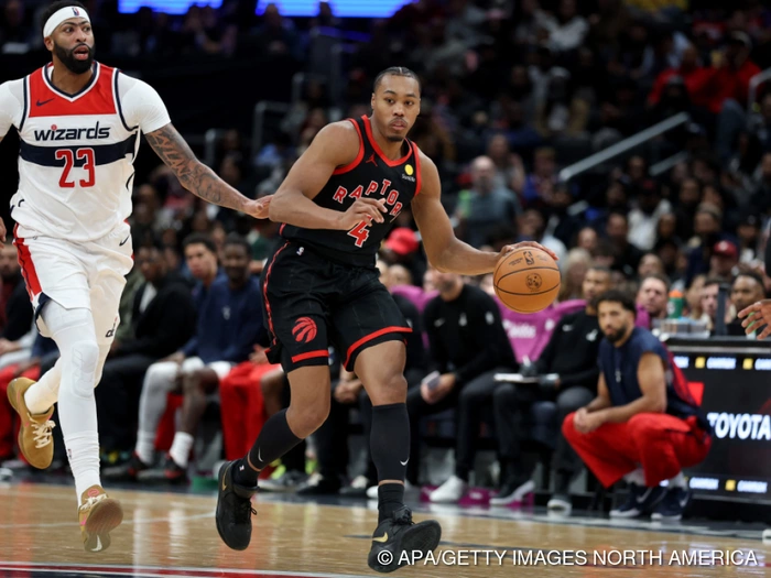 Toronto feiert in Washington zweiten NBA-Saisonsieg
