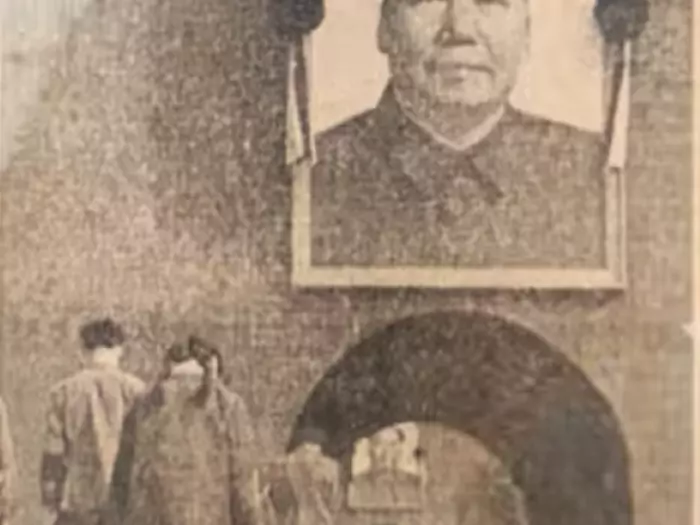 Das Foto, das italienische Mediengeschichte schrieb und Zensurgrenzen durchbrach