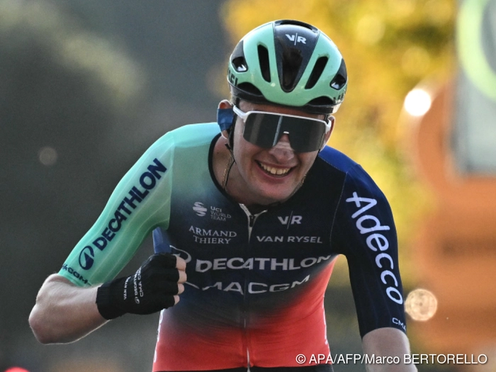 Jungstar Seixas gewinnt erstmals die Lombardei-Rundfahrt
