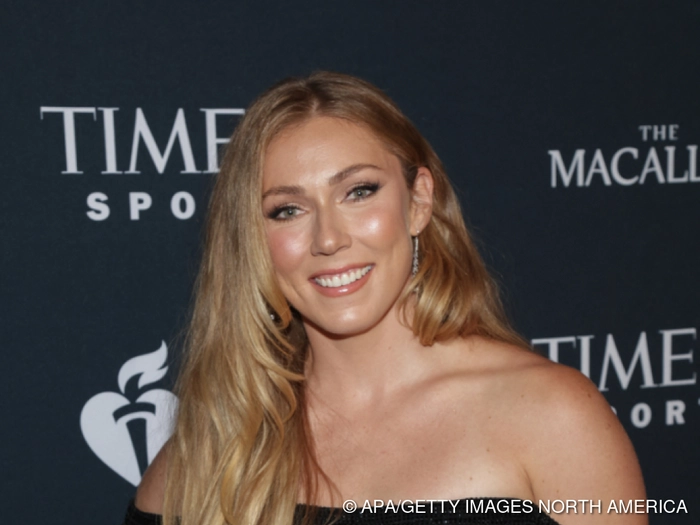 Shiffrin tritt auf Slalomskiern kürzer