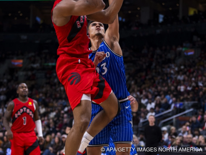 Toronto feiert souveränen Sieg gegen Orlando