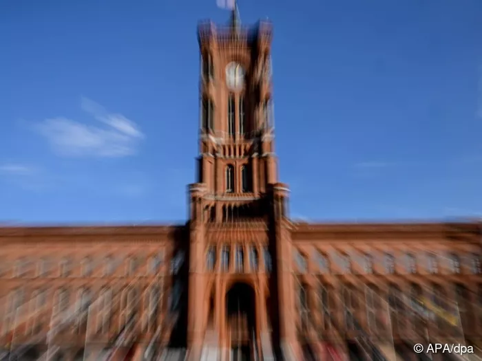 Durchbruch bei Sondierungen zur Regierungsbildung in Berlin
