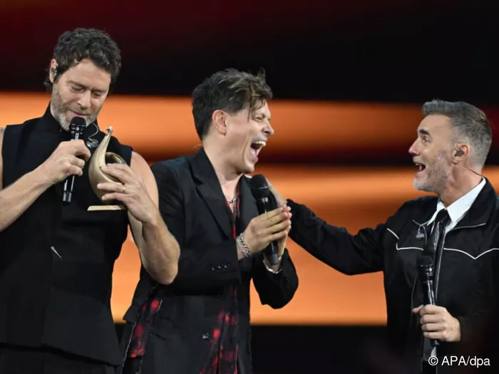 Take That kündigen neues Album für November an
