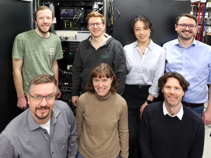 In Innsbruck entsteht Prototyp für Quanteninternet