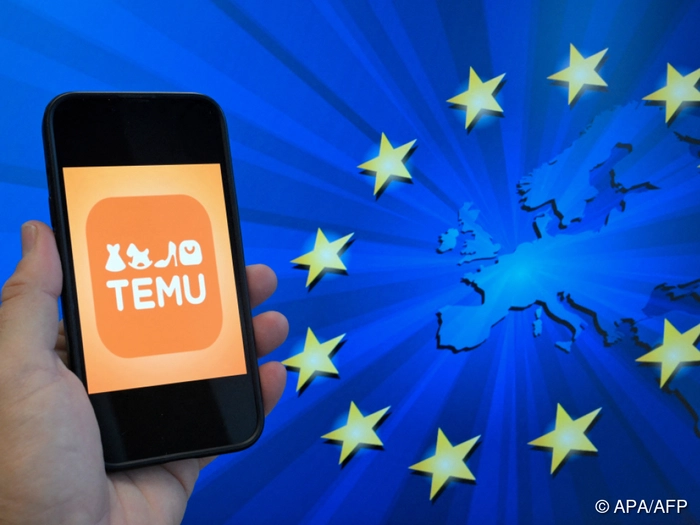 Temu macht nach Geldstrafe Zugeständnisse an EU